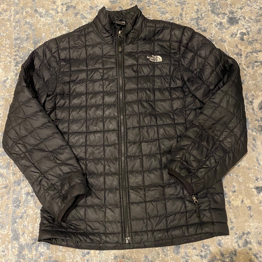 North Face Thermoball  Boys size LG 14-16